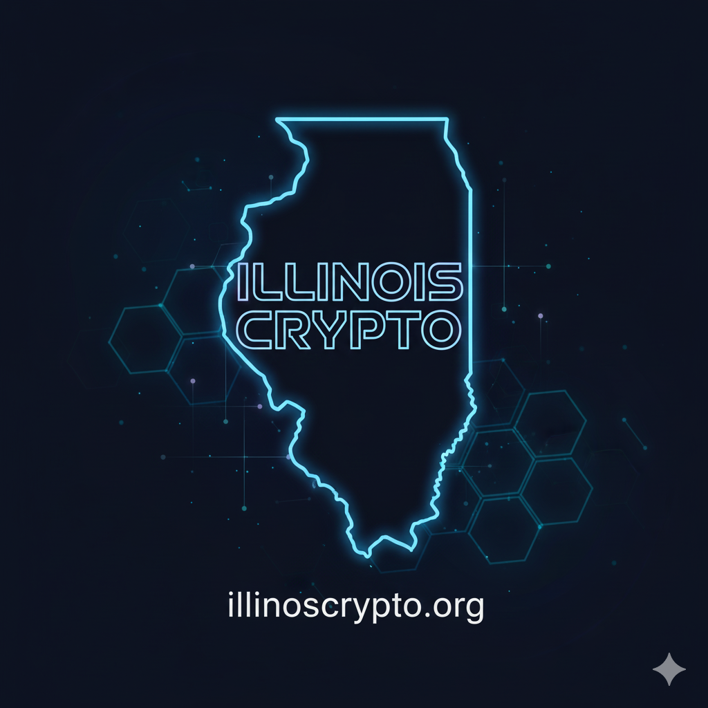 Illinois Crypto Logo